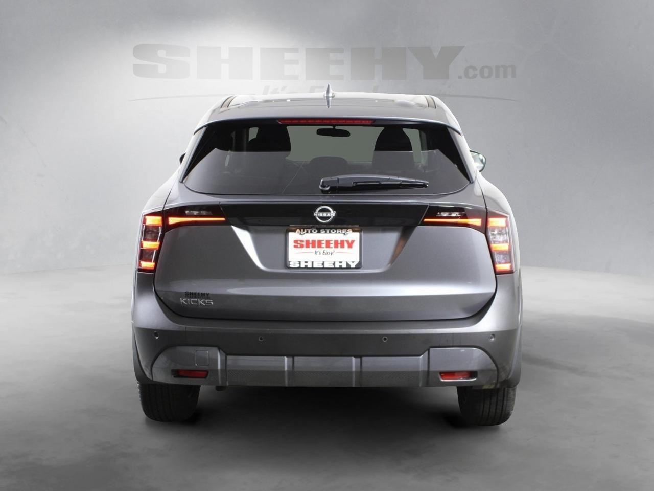 2025 Nissan Kicks SV Manassas VA