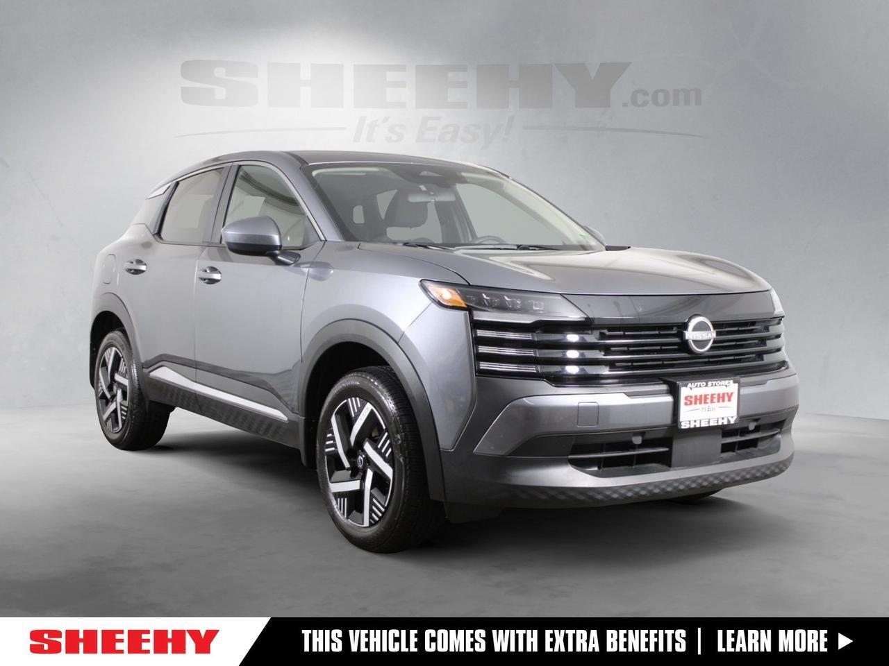 2025 Nissan Kicks SV Manassas VA