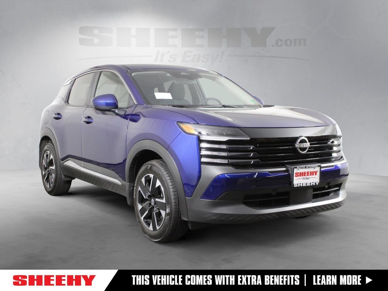 2025 Nissan Kicks SV Manassas VA