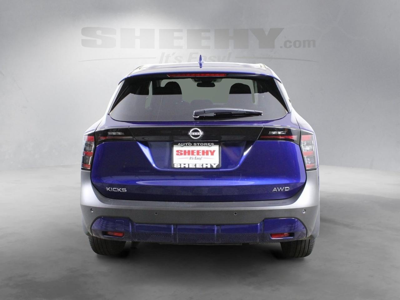 2025 Nissan Kicks SV Manassas VA