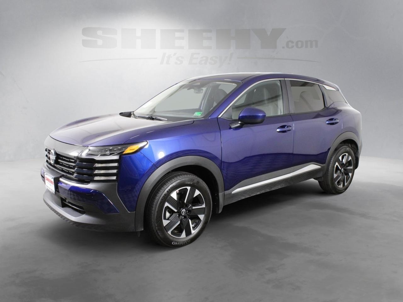 2025 Nissan Kicks SV Manassas VA