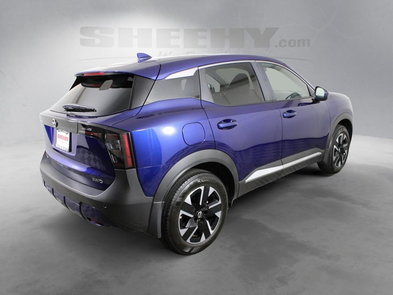 2025 Nissan Kicks SV Manassas VA