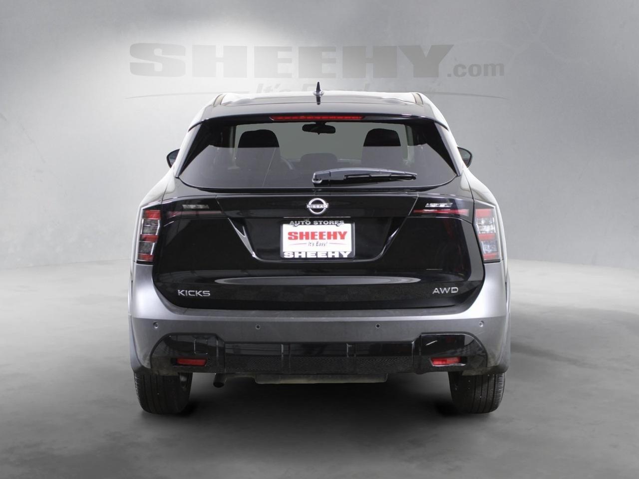 2025 Nissan Kicks SV Manassas VA