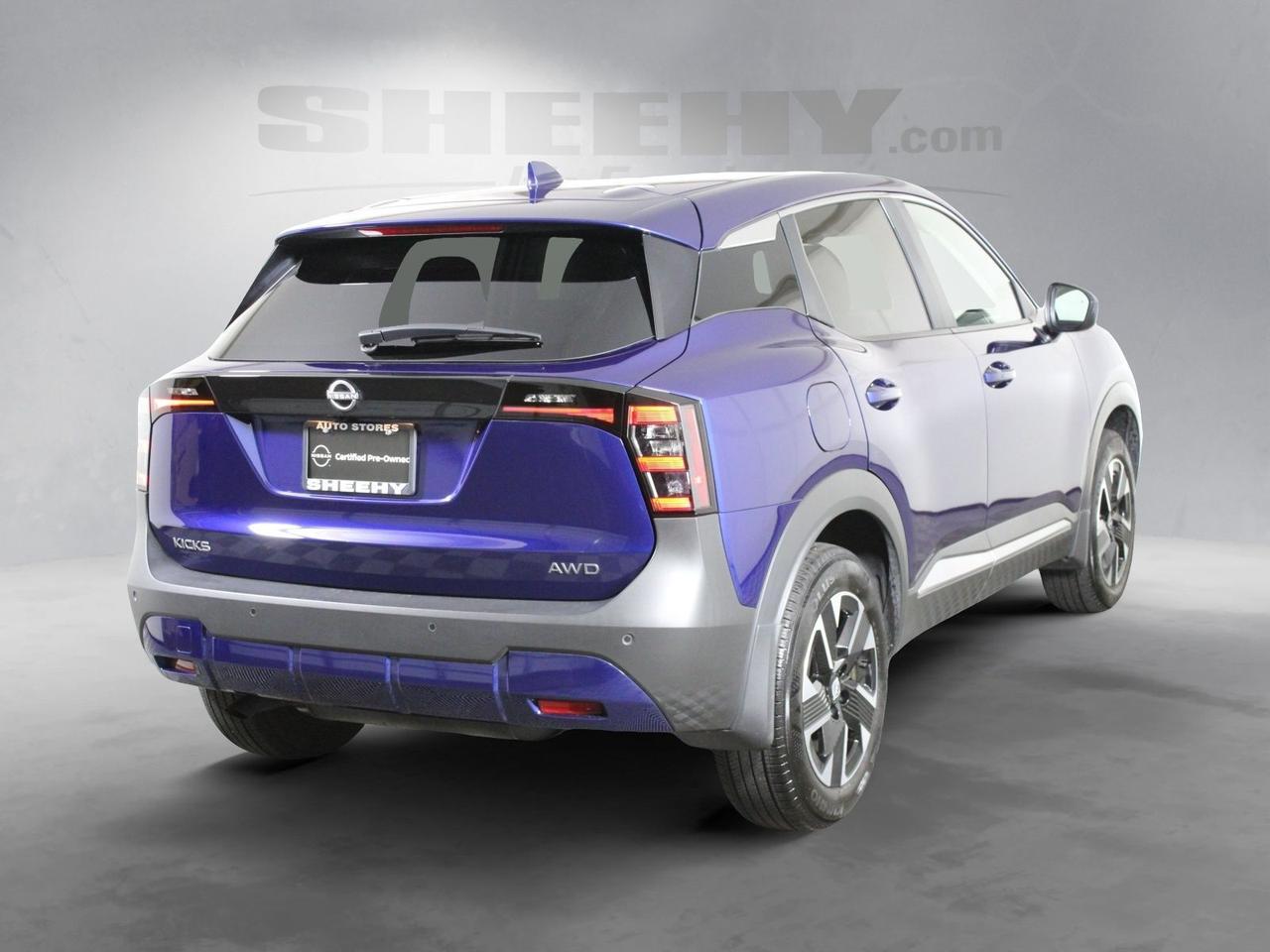 2025 Nissan Kicks SV Manassas VA