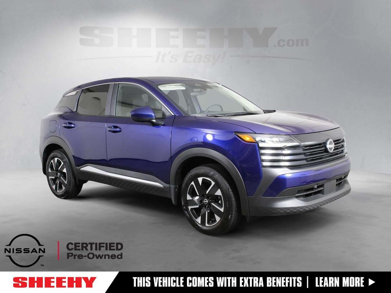 2025 Nissan Kicks