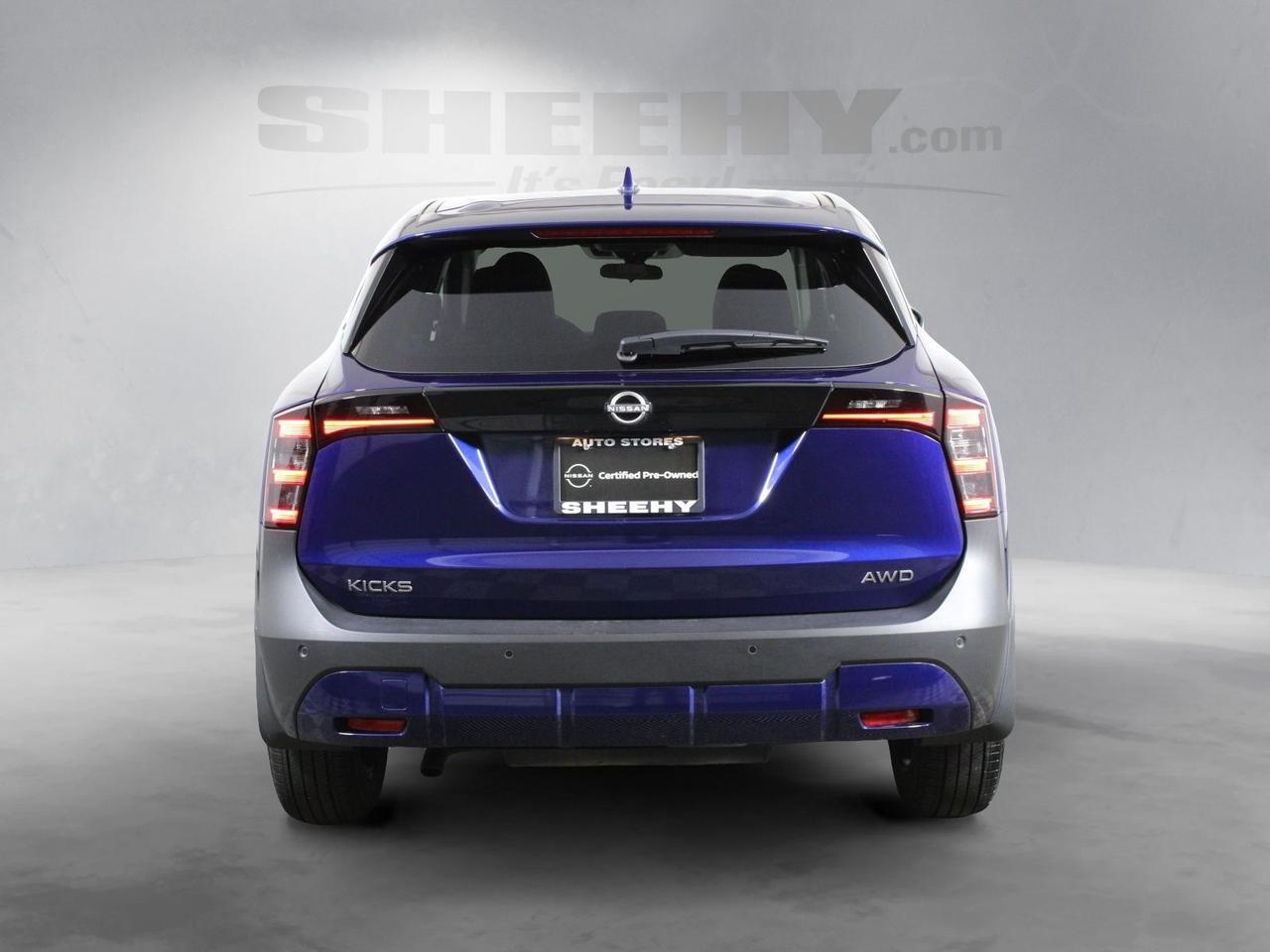 2025 Nissan Kicks SV Manassas VA