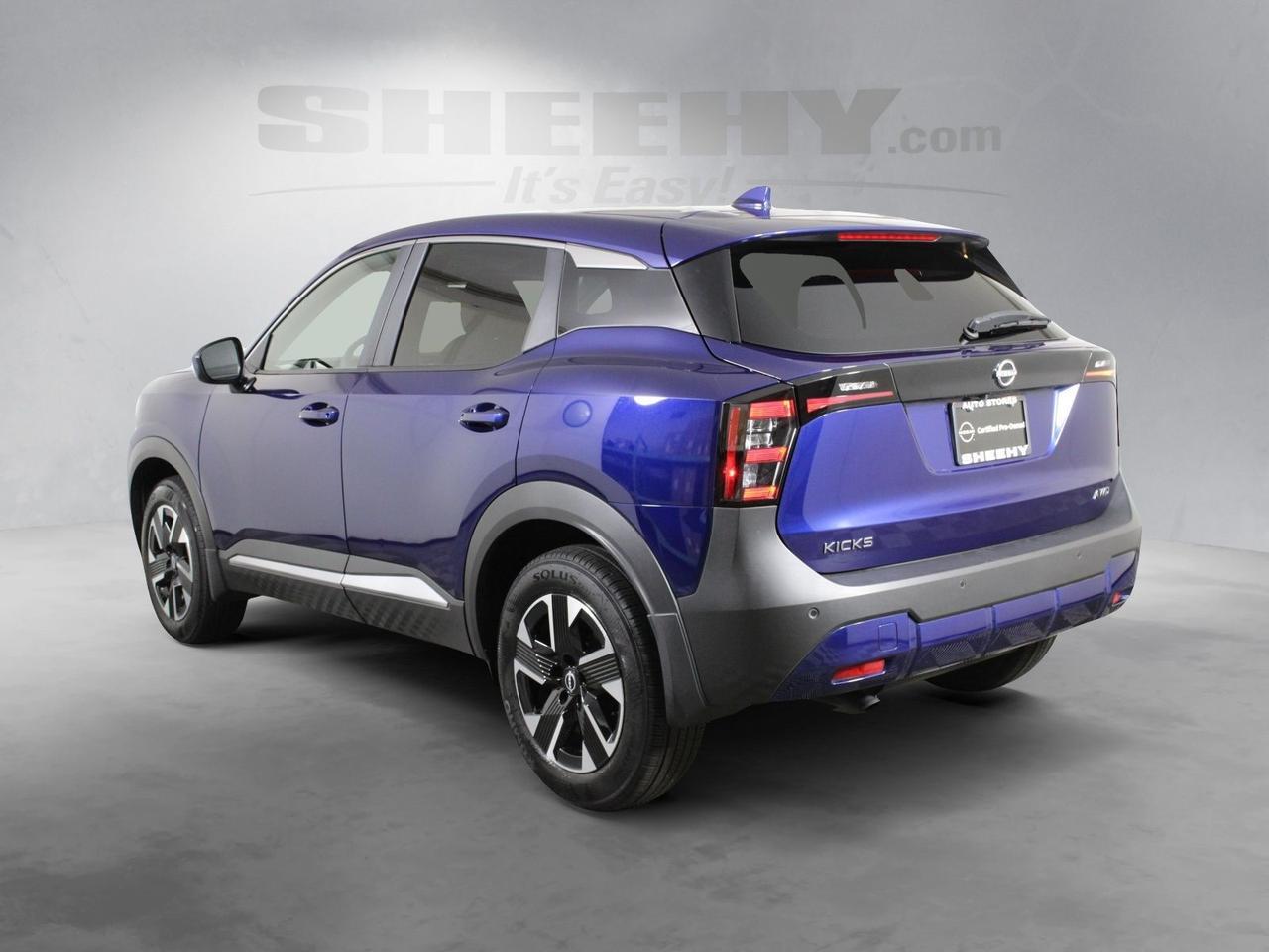 2025 Nissan Kicks SV Manassas VA