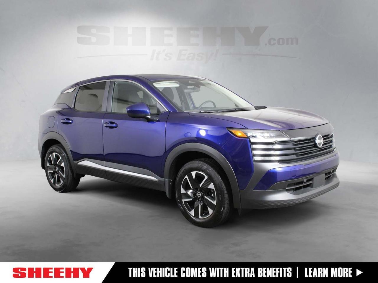 2025 Nissan Kicks