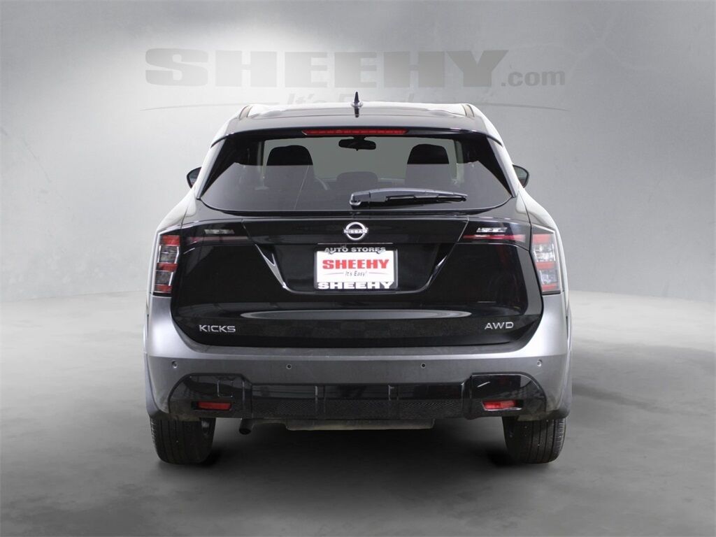 2025 Nissan Kicks SV Hunt Valley MD