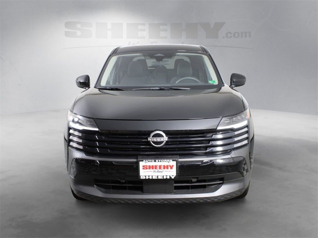 2025 Nissan Kicks SV Hunt Valley MD