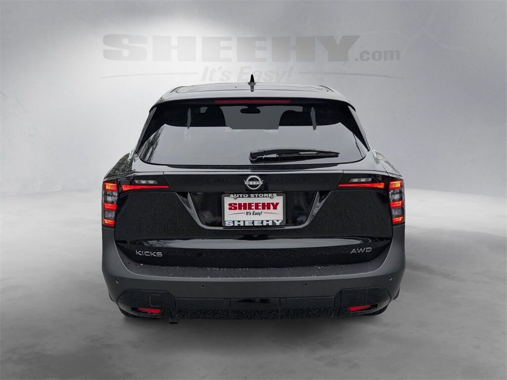 2025 Nissan Kicks SV Hunt Valley MD