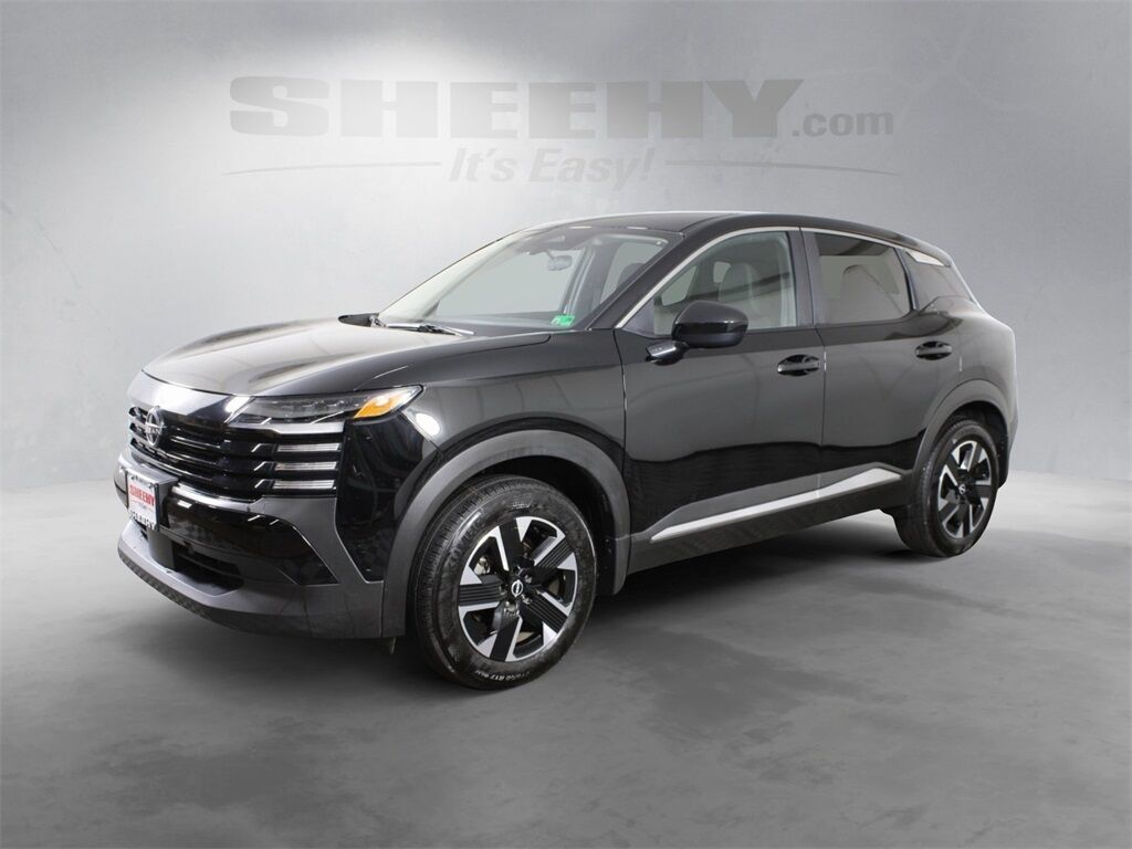 2025 Nissan Kicks SV Hunt Valley MD