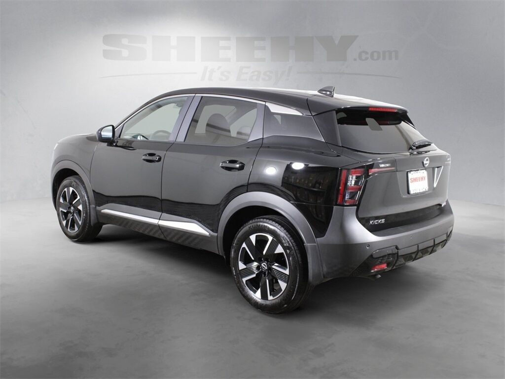 2025 Nissan Kicks SV Hunt Valley MD