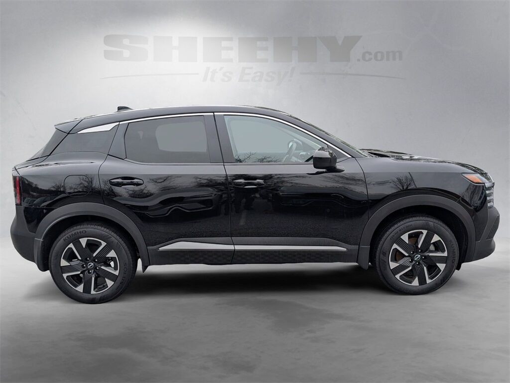 2025 Nissan Kicks SV Hunt Valley MD