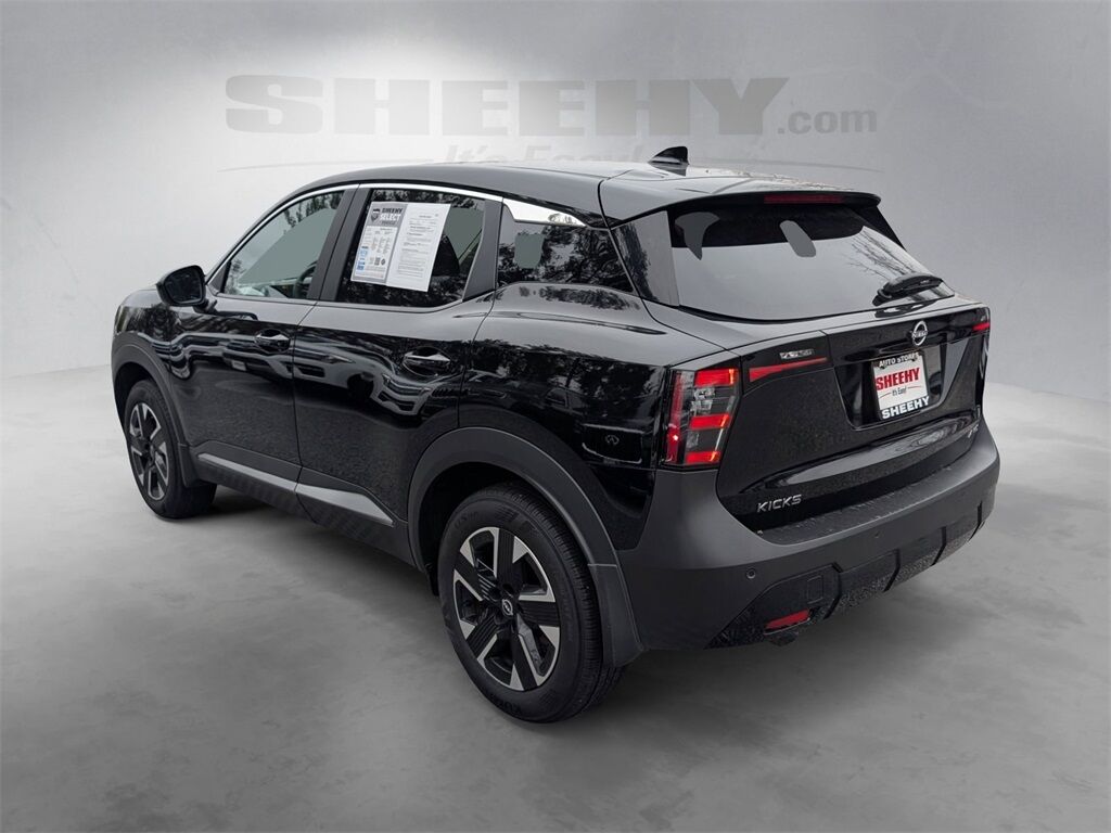 2025 Nissan Kicks SV Hunt Valley MD