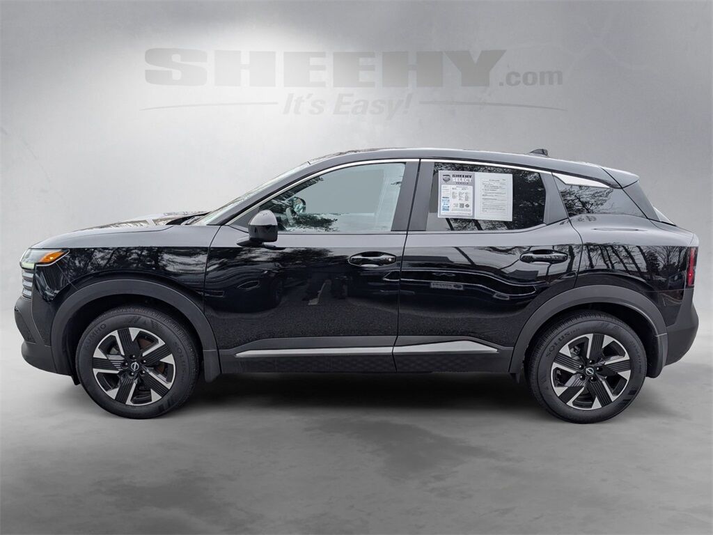 2025 Nissan Kicks SV Hunt Valley MD