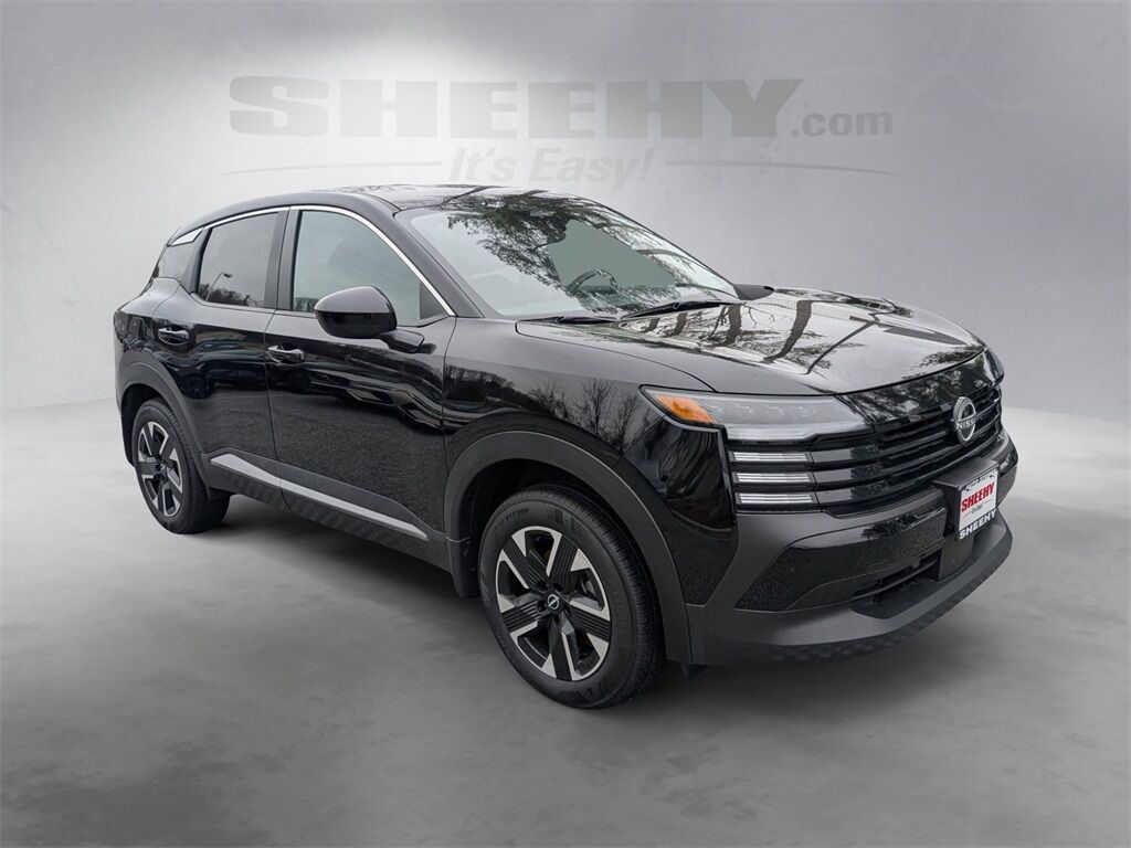 2025 Nissan Kicks SV Hunt Valley MD