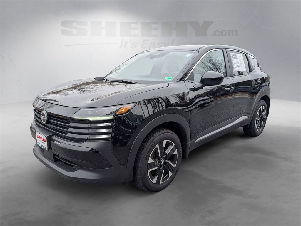 2025 Nissan Kicks SV Hunt Valley MD