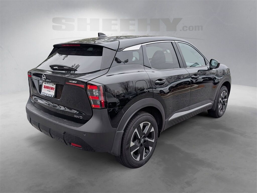 2025 Nissan Kicks SV Hunt Valley MD