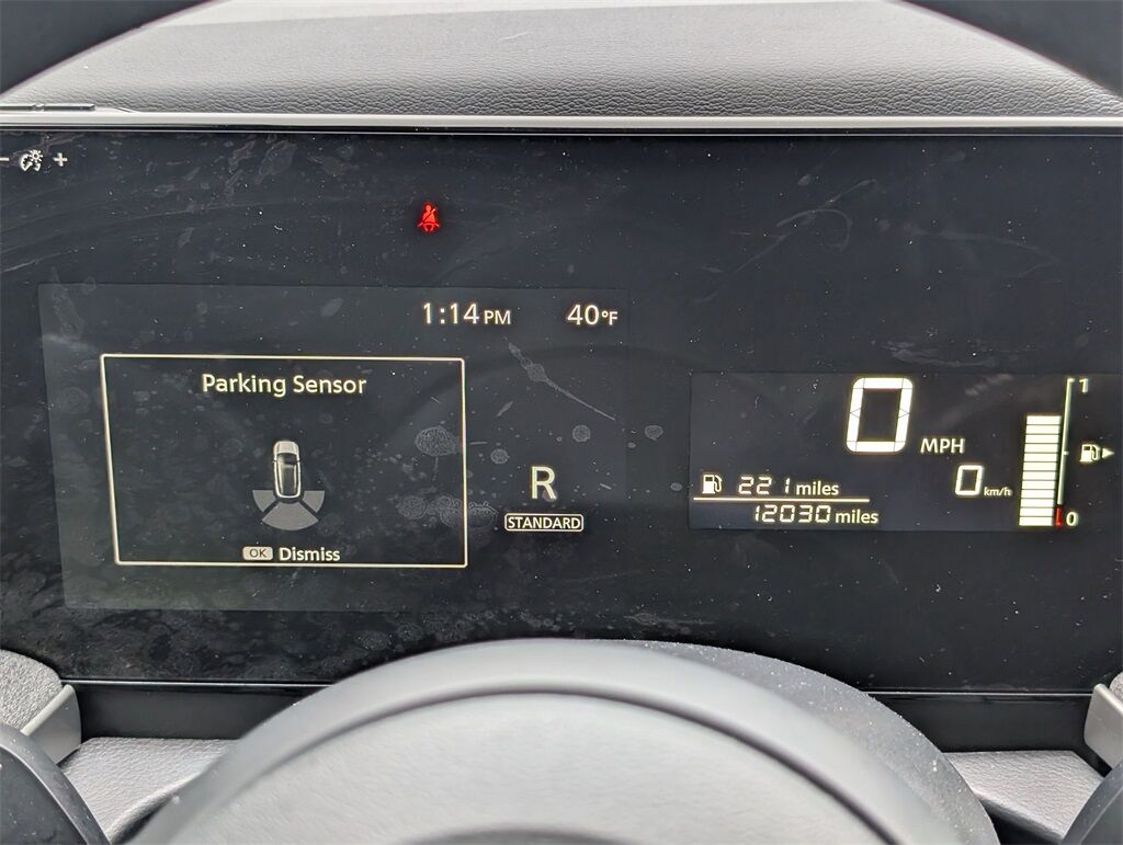 2025 Nissan Kicks SV Hunt Valley MD