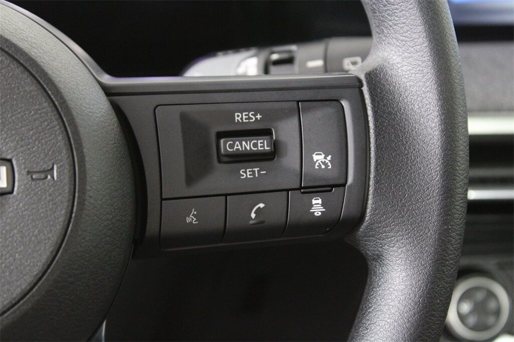 2025 Nissan Kicks SV Hunt Valley MD