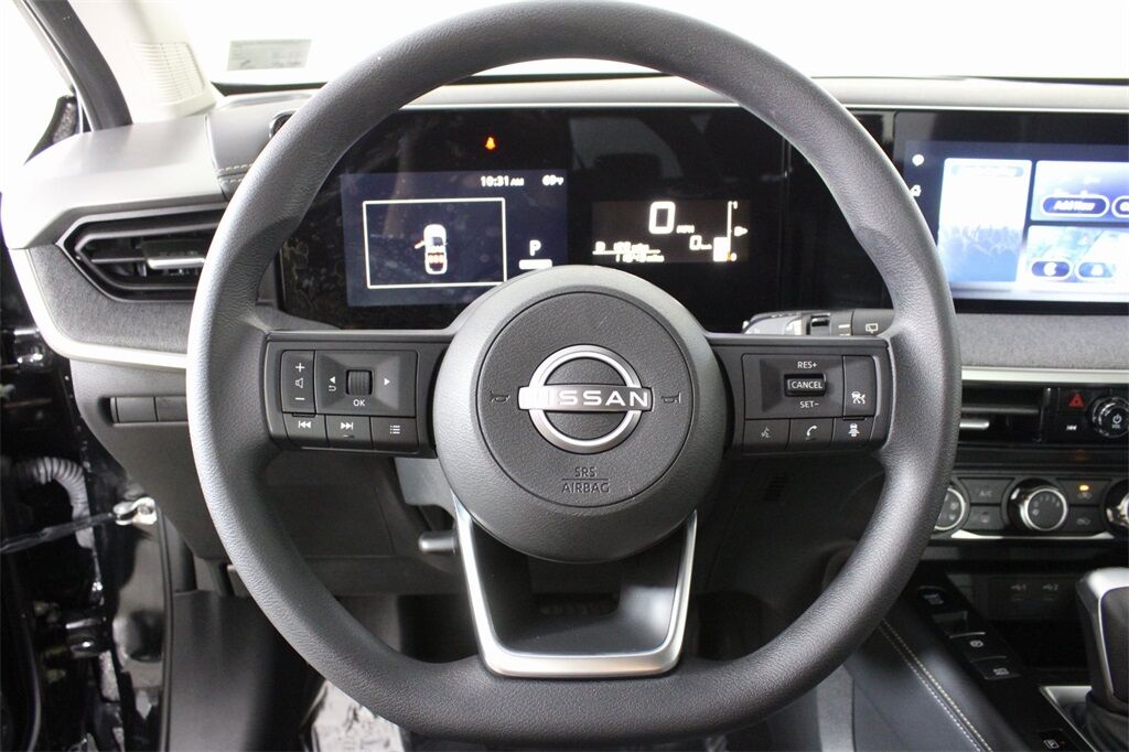 2025 Nissan Kicks SV Hunt Valley MD