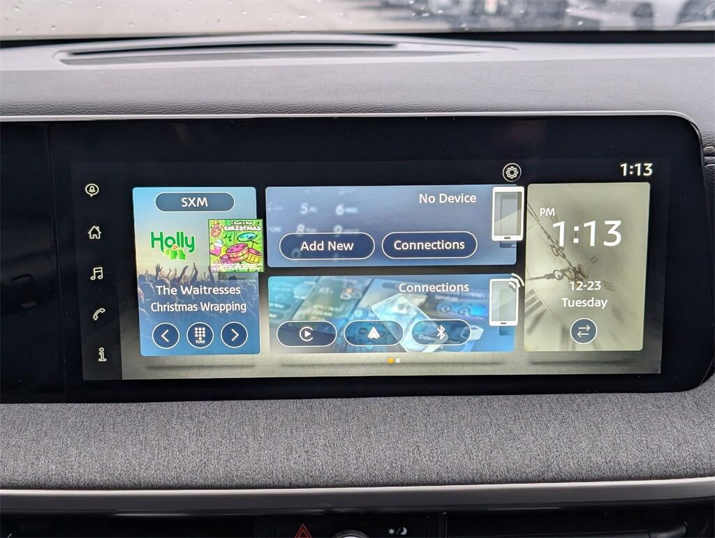 2025 Nissan Kicks SV Hunt Valley MD