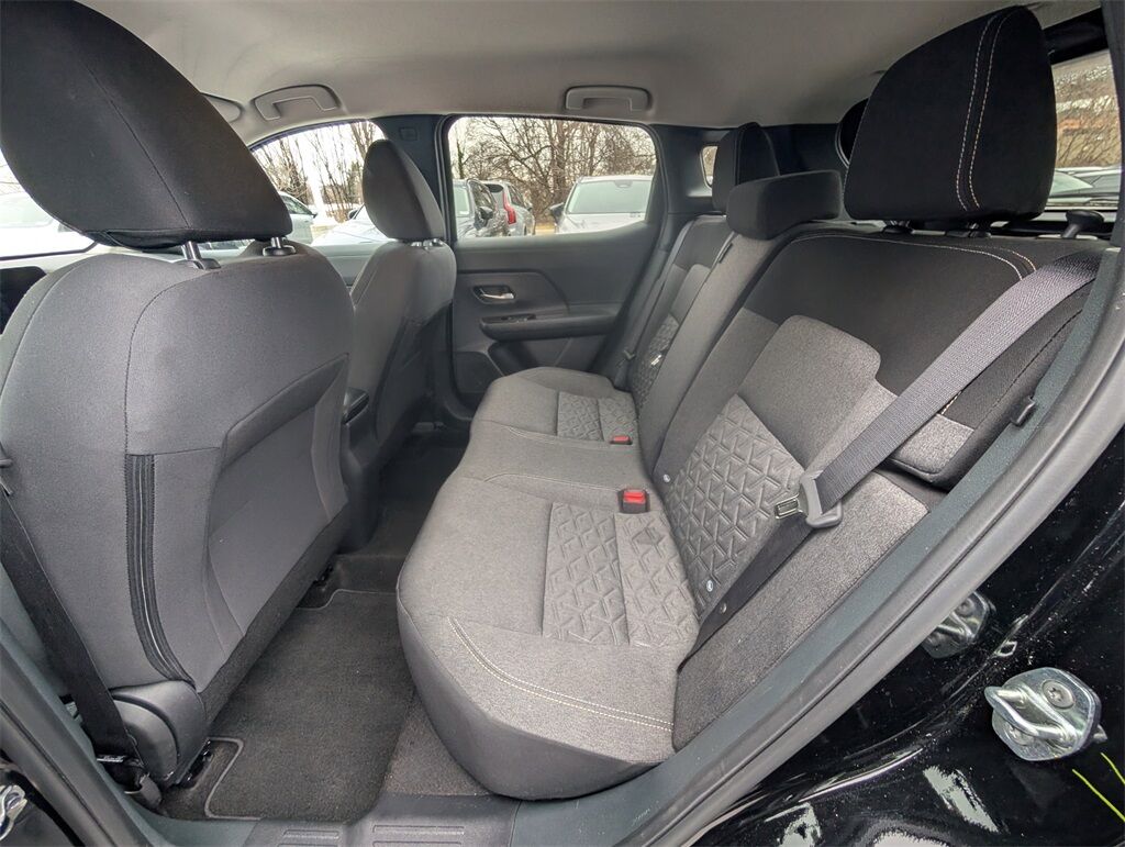 2025 Nissan Kicks SV Hunt Valley MD