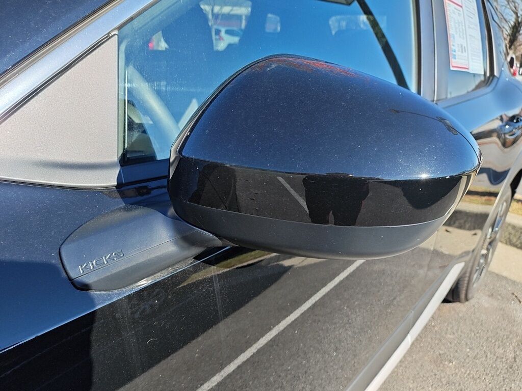 2025 Nissan Kicks SV Hunt Valley MD