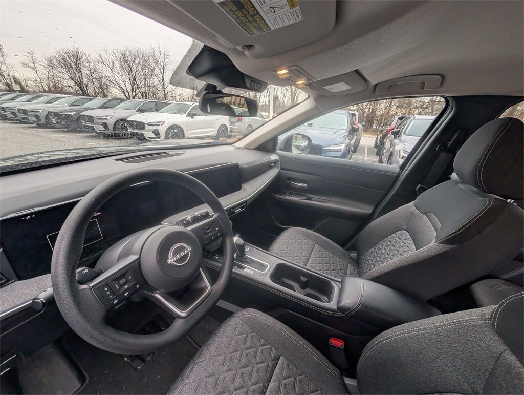 2025 Nissan Kicks SV Hunt Valley MD