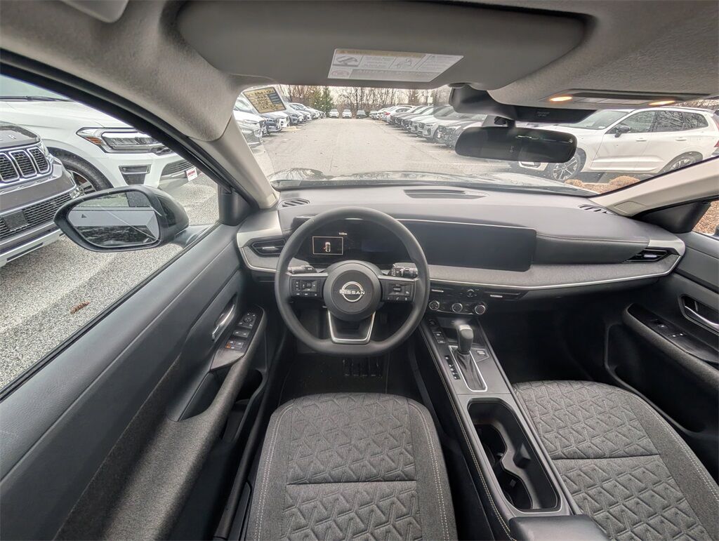 2025 Nissan Kicks SV Hunt Valley MD