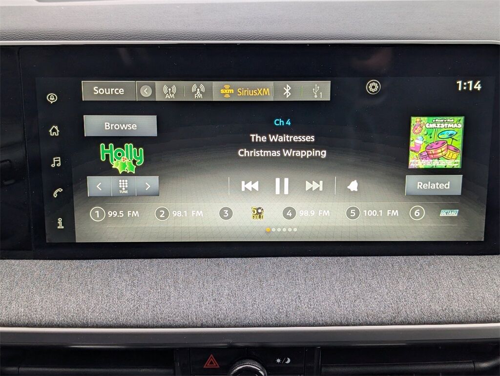 2025 Nissan Kicks SV Hunt Valley MD