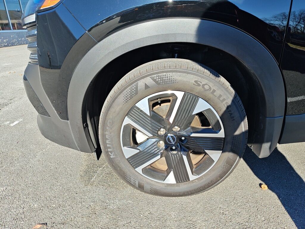 2025 Nissan Kicks SV Hunt Valley MD