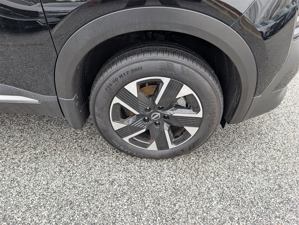 2025 Nissan Kicks SV Hunt Valley MD