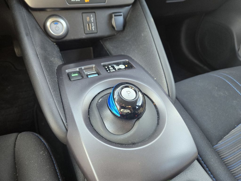 2025 Nissan LEAF S Folsom CA