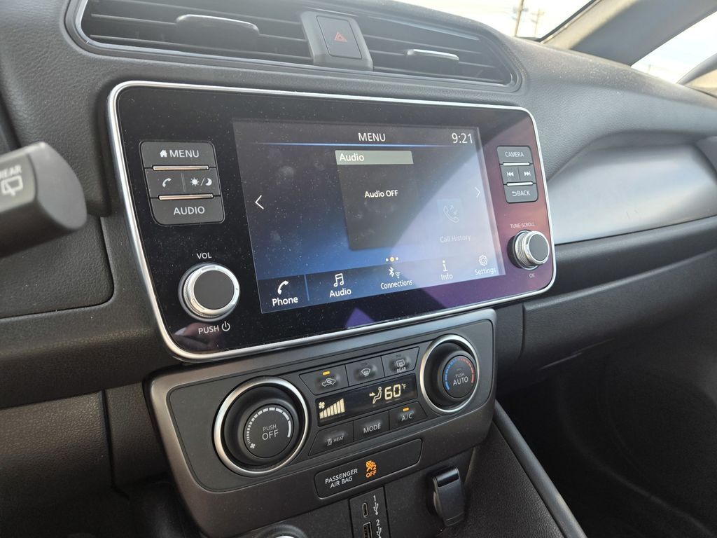 2025 Nissan LEAF S Folsom CA