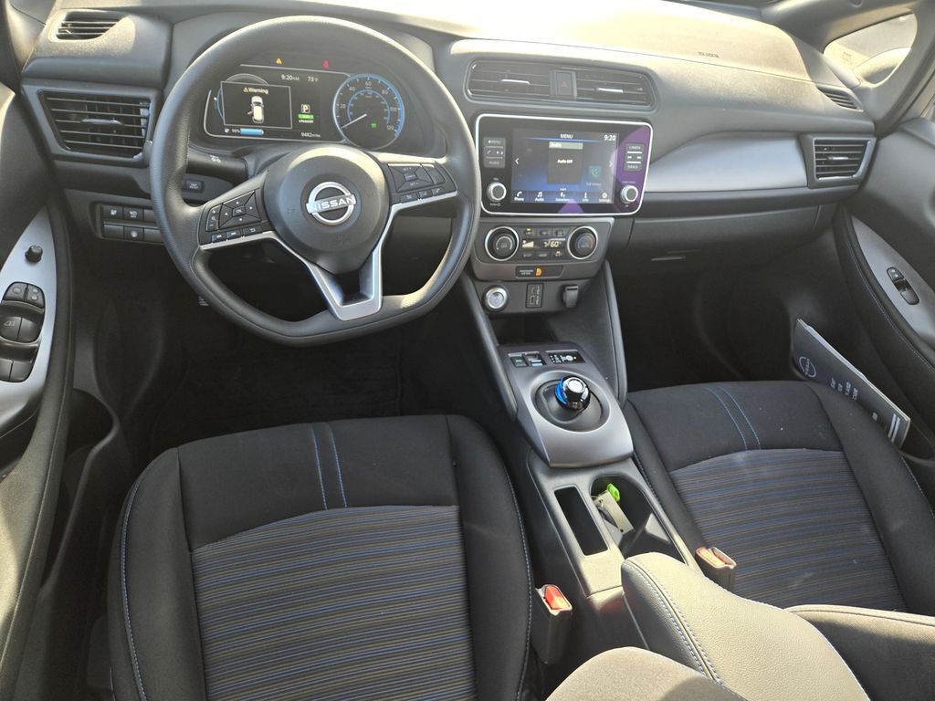 2025 Nissan LEAF S Folsom CA