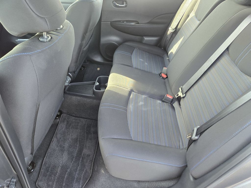 2025 Nissan LEAF S Folsom CA