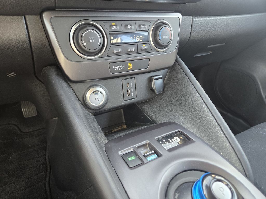 2025 Nissan LEAF S Folsom CA