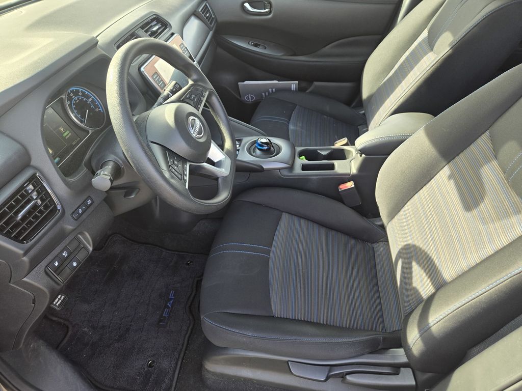 2025 Nissan LEAF S Folsom CA