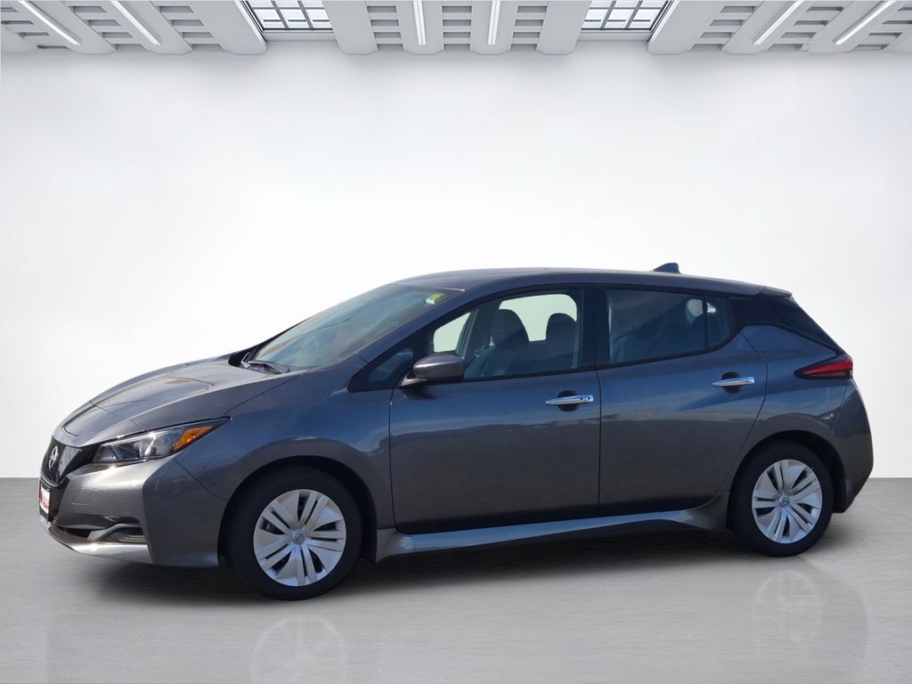 2025 Nissan LEAF S Folsom CA