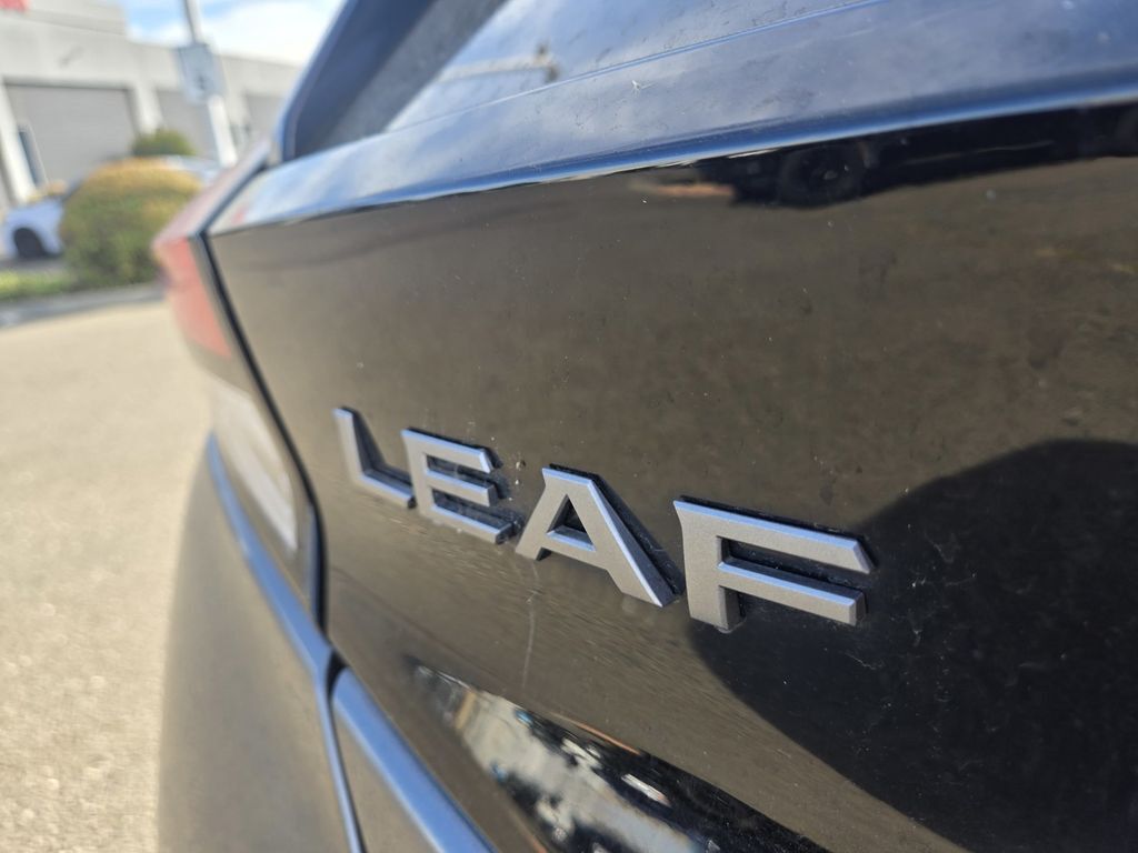 2025 Nissan LEAF S Folsom CA