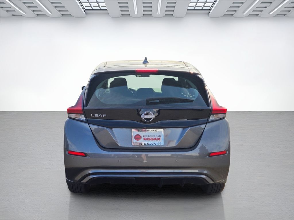 2025 Nissan LEAF S Folsom CA