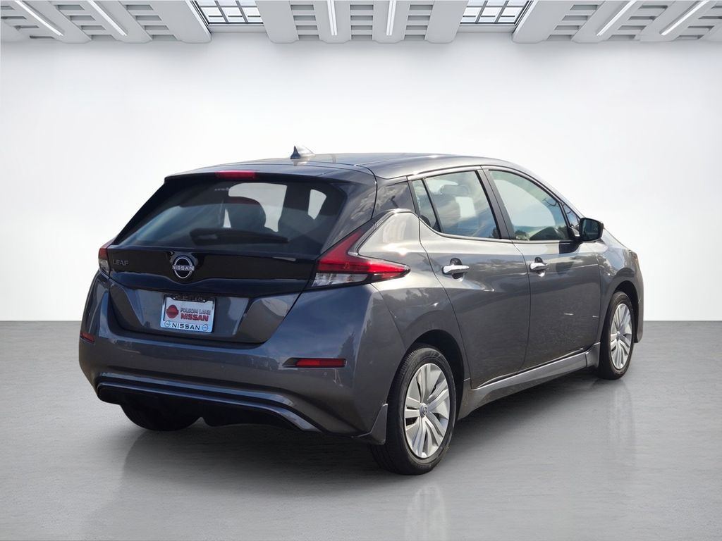 2025 Nissan LEAF S Folsom CA