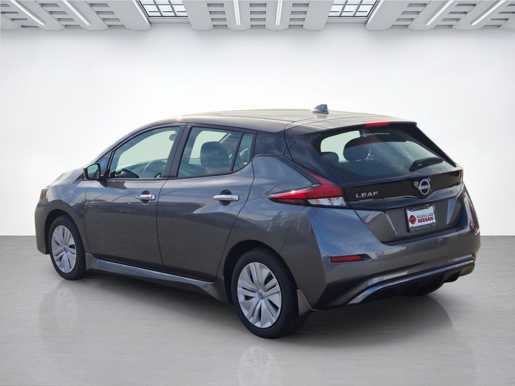 2025 Nissan LEAF S Folsom CA