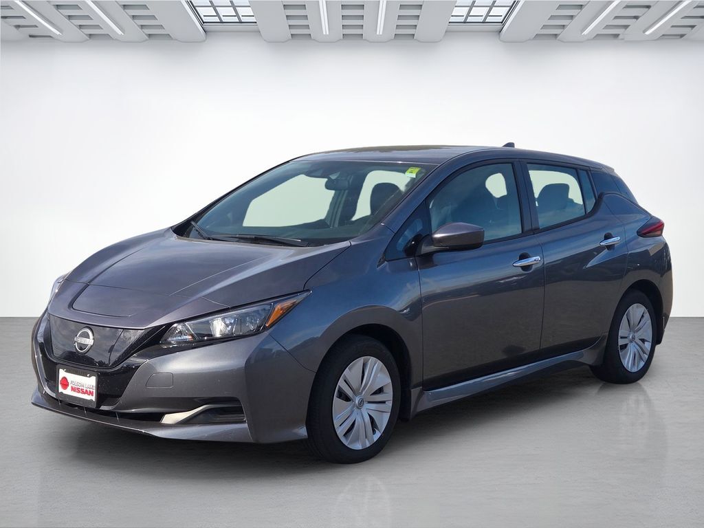 2025 Nissan LEAF S Folsom CA