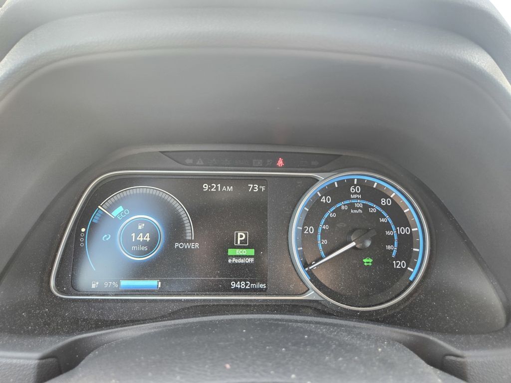 2025 Nissan LEAF S Folsom CA