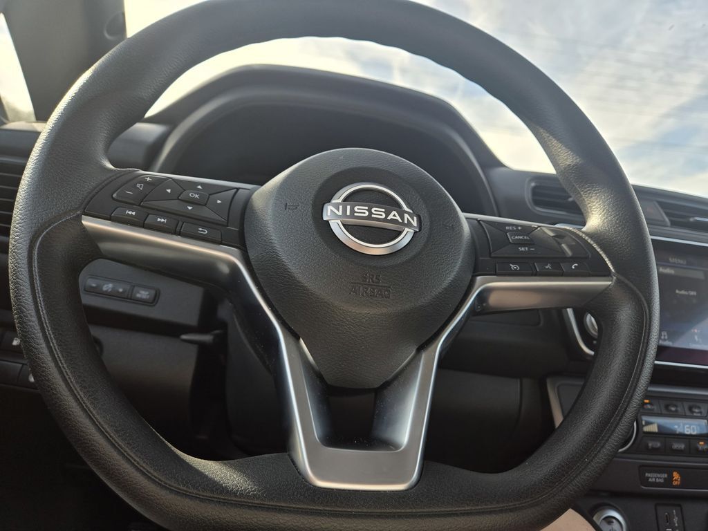 2025 Nissan LEAF S Folsom CA