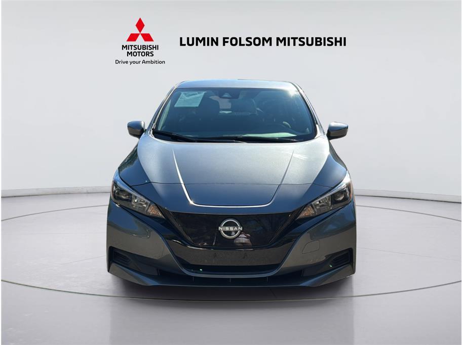 2025 Nissan LEAF S Hatchback 4D Folsom CA