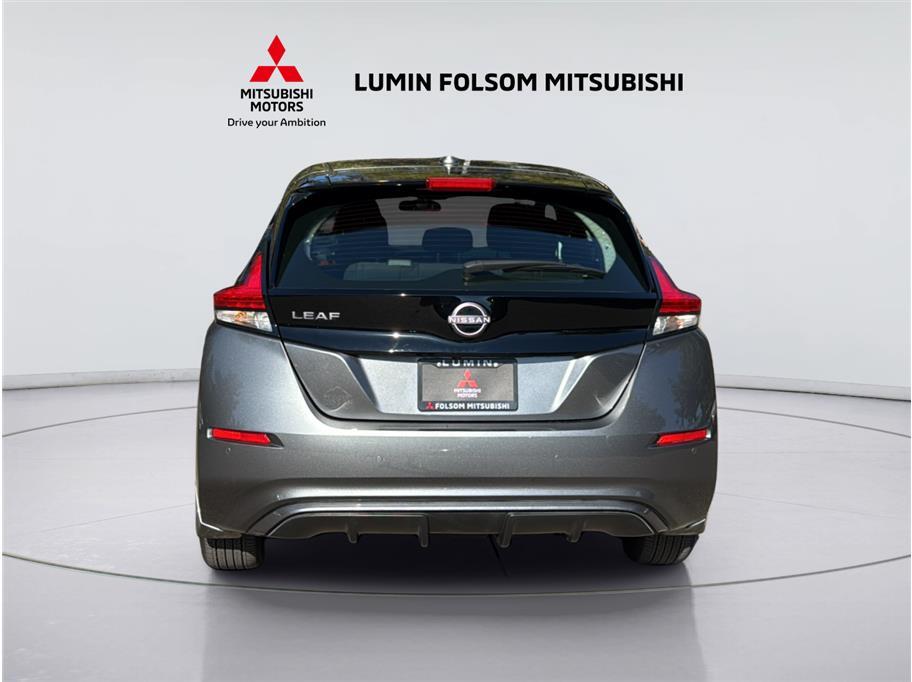 2025 Nissan LEAF S Hatchback 4D Folsom CA